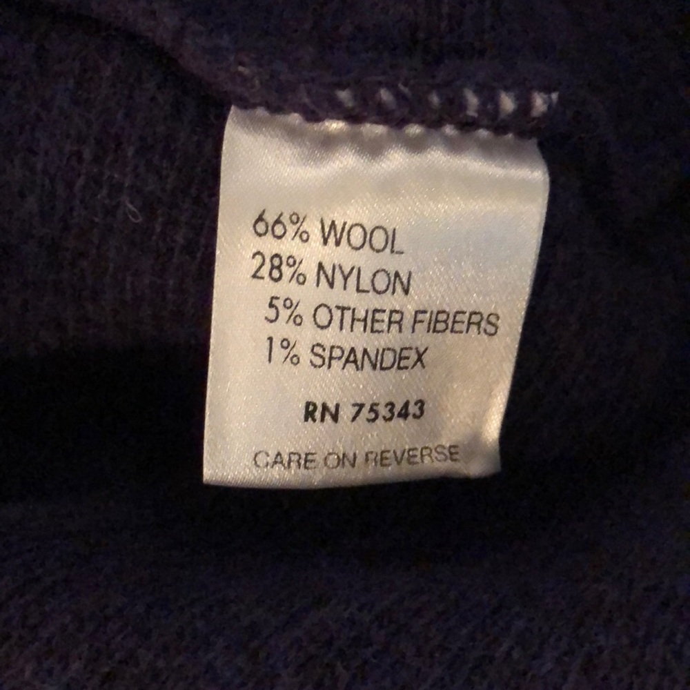 Wool jacket - Picture 4 of 4